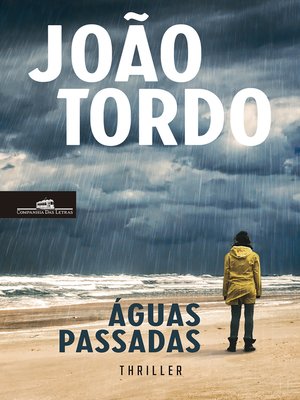 cover image of Águas passadas